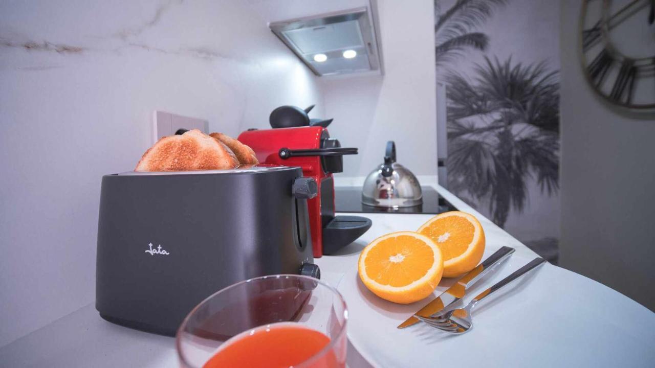 Boabdil Suites Κόρδοβα Εξωτερικό φωτογραφία
