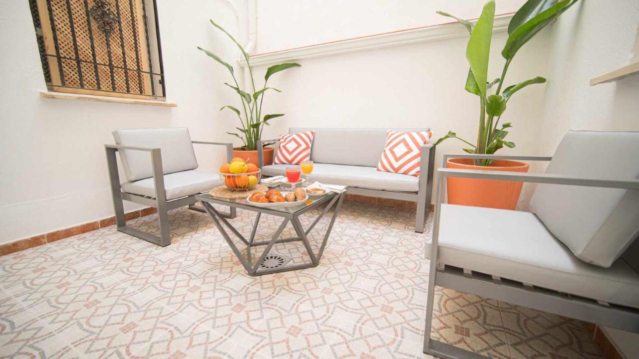 Boabdil Suites Κόρδοβα Εξωτερικό φωτογραφία