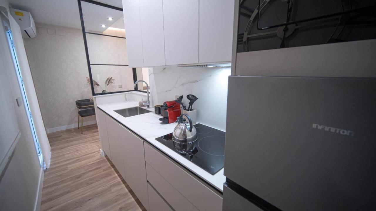 Boabdil Suites Κόρδοβα Εξωτερικό φωτογραφία