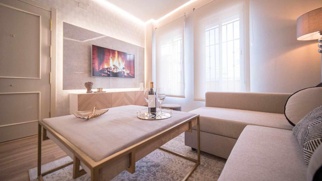 Boabdil Suites Κόρδοβα Εξωτερικό φωτογραφία