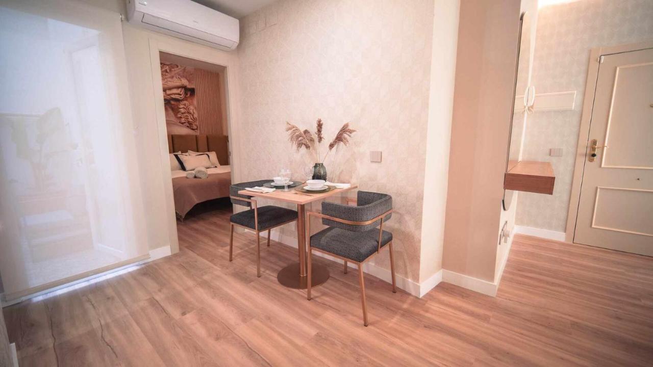 Boabdil Suites Κόρδοβα Εξωτερικό φωτογραφία