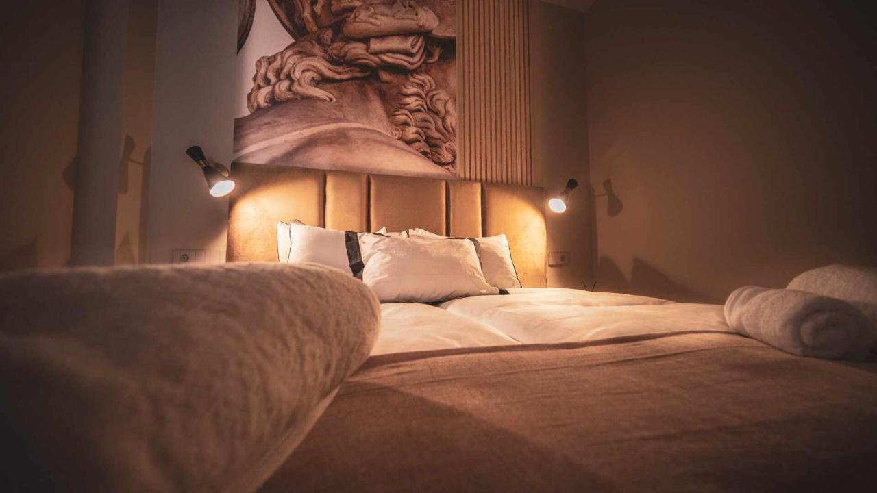 Boabdil Suites Κόρδοβα Εξωτερικό φωτογραφία