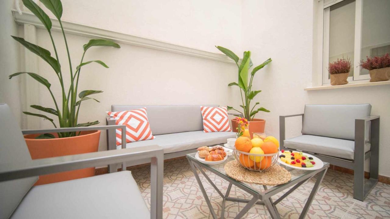 Boabdil Suites Κόρδοβα Εξωτερικό φωτογραφία